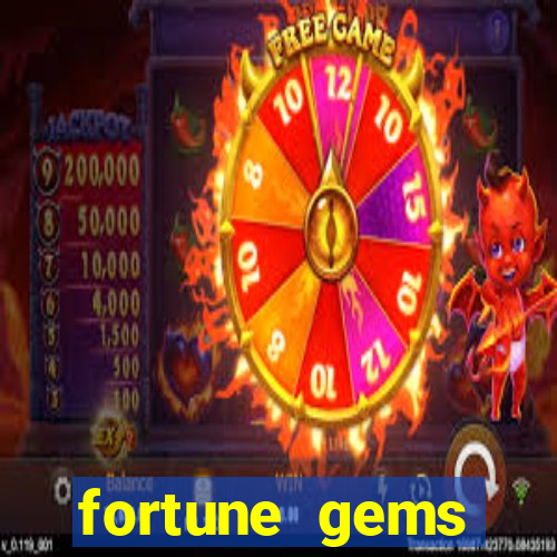 fortune gems horario pagante